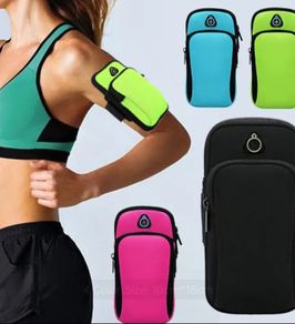 Sports Mobile Phone Arm Bag