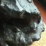 Robin Buick Bronze Sculpture - Kiss - Lovers Image 4