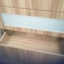 Floor standing sink unit cabinet. Image 5
