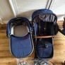Uppa baby vista V2 Navy (noa) Image 2