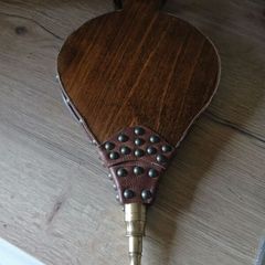 Vintage/Antique Fireplace Bellow