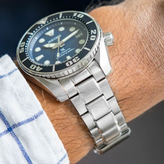 Seiko Prospex Divers Automatic "Blumo" SBDC033