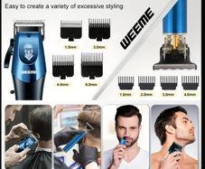 cordless shaver kit