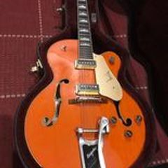 Gretsch 6120DE