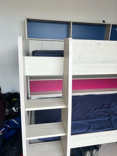 Kids Bunk Bed