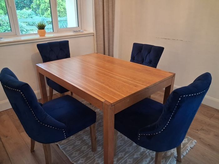 Dining table