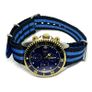 Vintage Citizen Quartz Sports Chronograph Watch Image 7