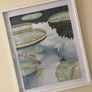 2 framed pictures Image 3