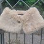 Aideen Bodkin faux fur wrap with tags (free postage) Image 2
