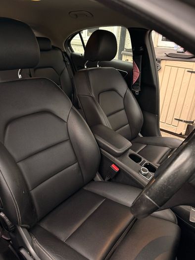 2017 Mercedes-benz A-class