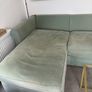 Corner sofa incorporating guest single bed and storage Image 5
