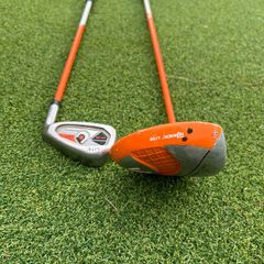 Junior golf clubs