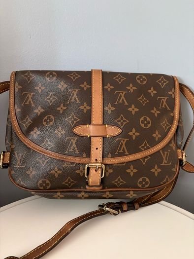 Louis Vuitton Samur 30 crossbody bag
