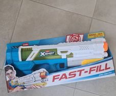 Xshot water gun