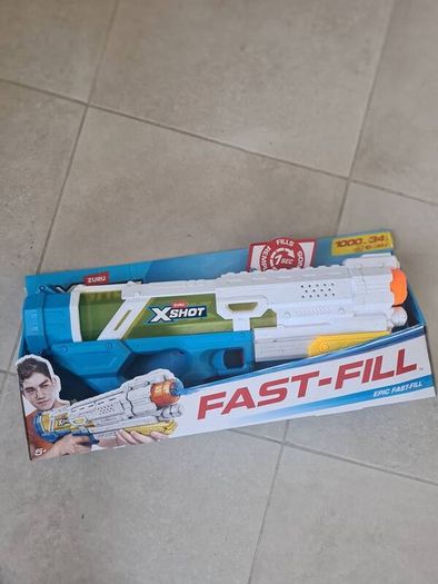 Xshot water gun