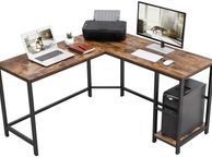 main image for ad Computer Desk L-Shaped Industrial - Free Delivery Nationwide