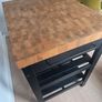 Kitchen Island (Ikea Vadlhoma 79x63x90cm) Lightly Used, Excellent Condition Image 3