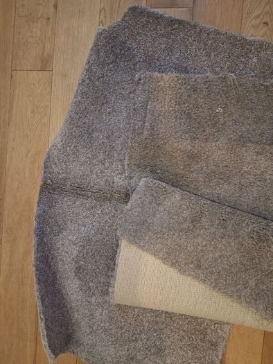 Carpet pieces