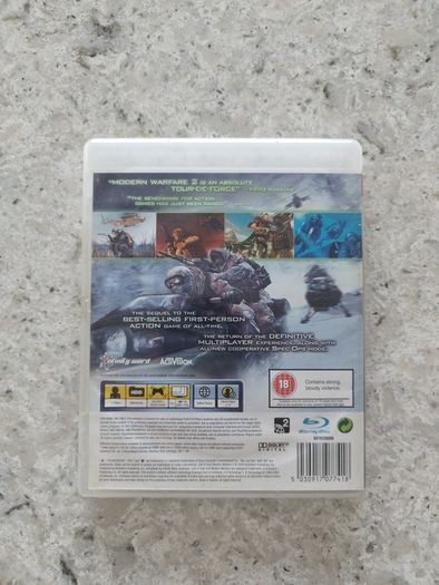 Call of Duty Modern Warfare 2 PS3