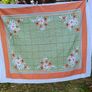 Vintage Tablecloth Image 3