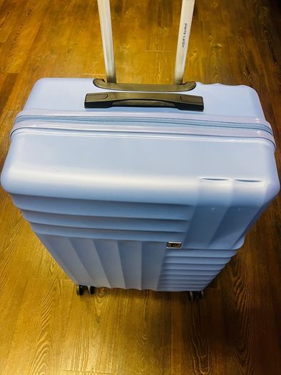 New suitcase