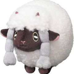 Pokemon Wooloo plush animal brand new