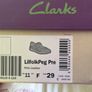 Girls Clarkes shoes Image 2