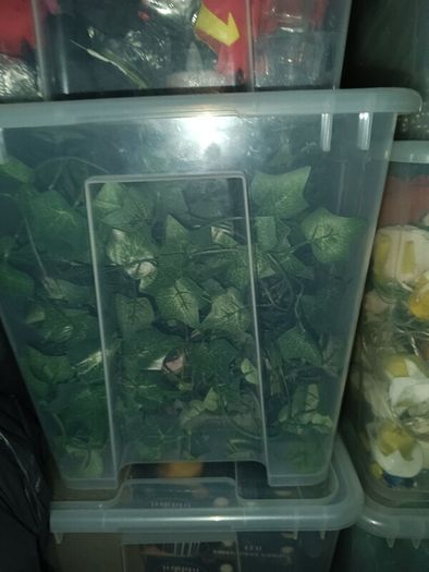 job lot artificial flowers