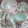 Royal Albert 24 piece China Teaset " Festival" Image 6