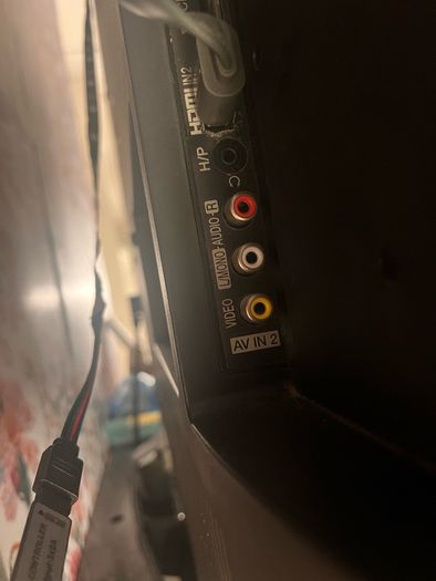 LG tv