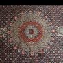 Stunning Large Persian Moud Hand Knotted Rug Carpet Image 6