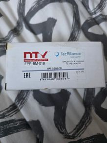 Bmw 116i Maf Sensor Nty Epp-bm-018