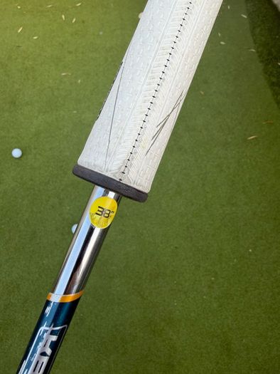 Taylormade Spider Tour S CB 38
