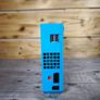 nintendo wii limited edition blue with sport resort Image 4