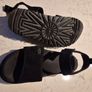 Black UGG sandals Image 7