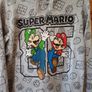 Age 10-11 Super Mario Hoodie Image 2