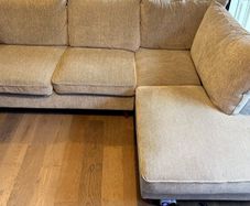 Large L-Shaped Corner Sofa  Immaculate