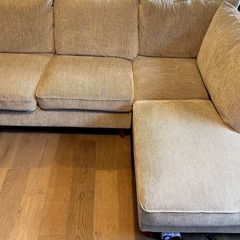 Large L-Shaped Corner Sofa  Immaculate