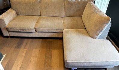 Large L-Shaped Corner Sofa  Immaculate