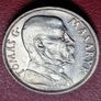 Czechoslovakia Medal T. G. Masaryk, 1935 85th birthday, Silver Image 8