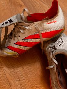 Predator football boots