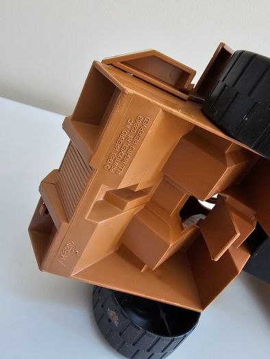 Vintage G.I. Joe Mean Dog Armored Vehicle Hasbro 1988