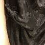 Black sparkly dress (size 18W) Image 4