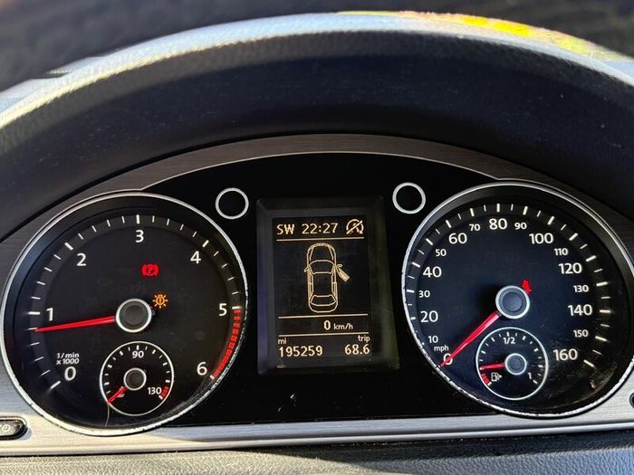 Volkswagen Passat 2013