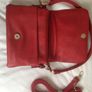 Gorgeous Red and Black Shoulder Bag Cross Body Bag BNWT Image 4