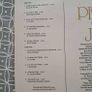 Frank Patterson peace and joy 12" vinyl In excellent condition Image 3
