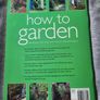 Book - How to Garden Image 2