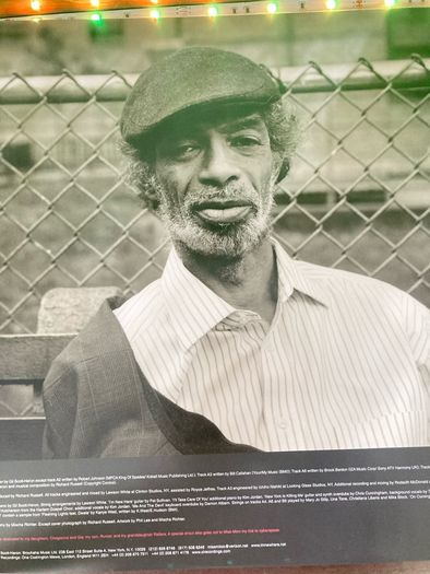 Gil Scott-Heron - I'm New Here