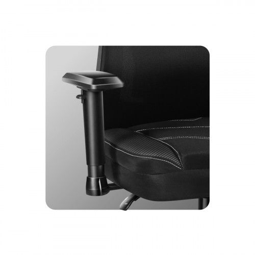 Huzaro Combat 6.2 Black RGB Gaming Chair