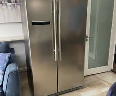American Fridge freezer